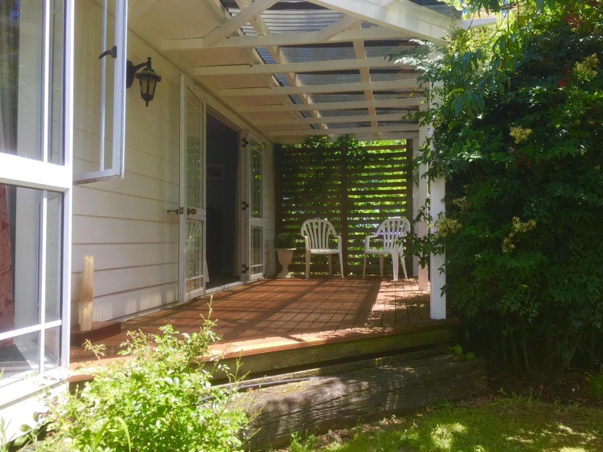 The Parklet Apartamento Patangata Exterior foto